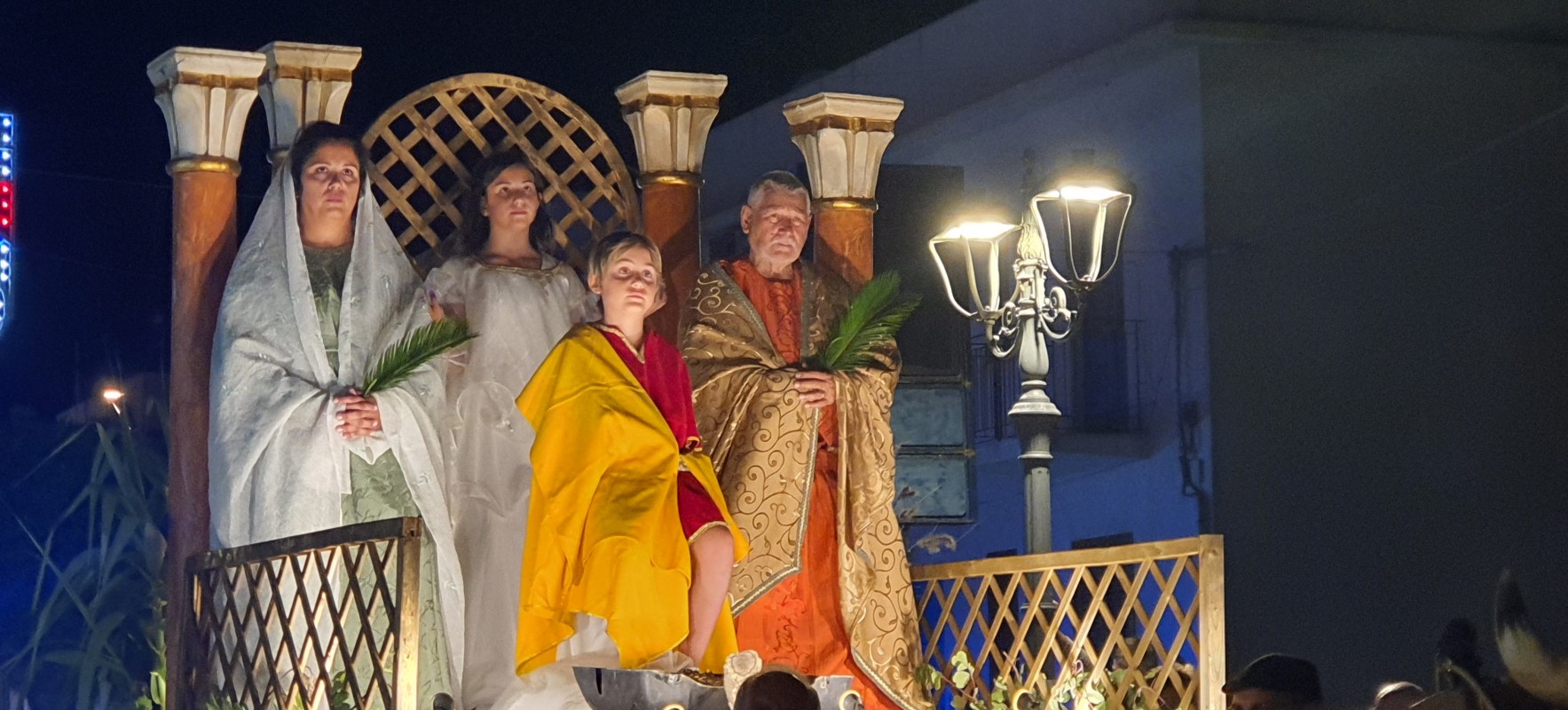 Feast of  San Vito Lo Capo - Ayres del Mar