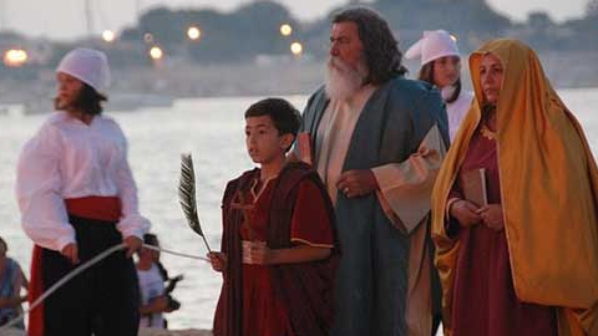 Festa San Vito Martire - Hotel Altamarea