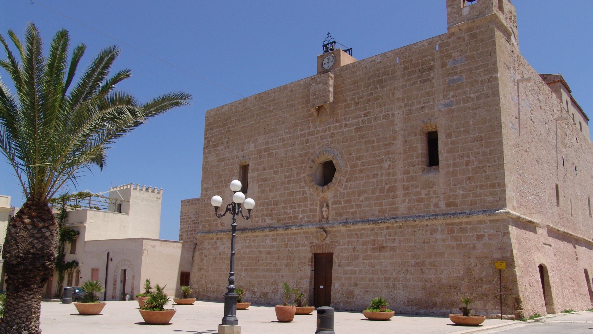 Festa di San Vito - Il Mare Dentro