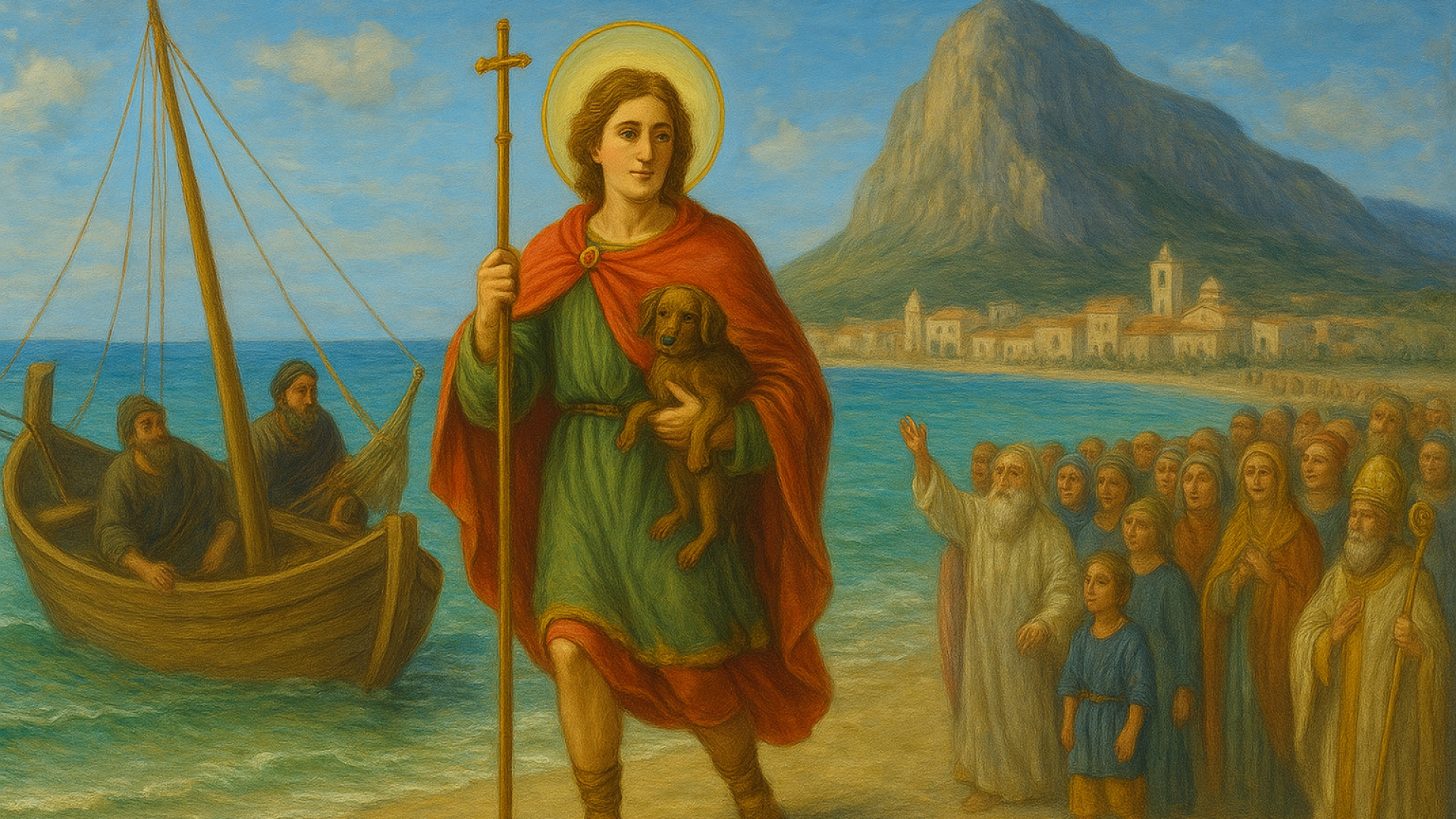 Festa San Vito Martire - Paseda Tourist