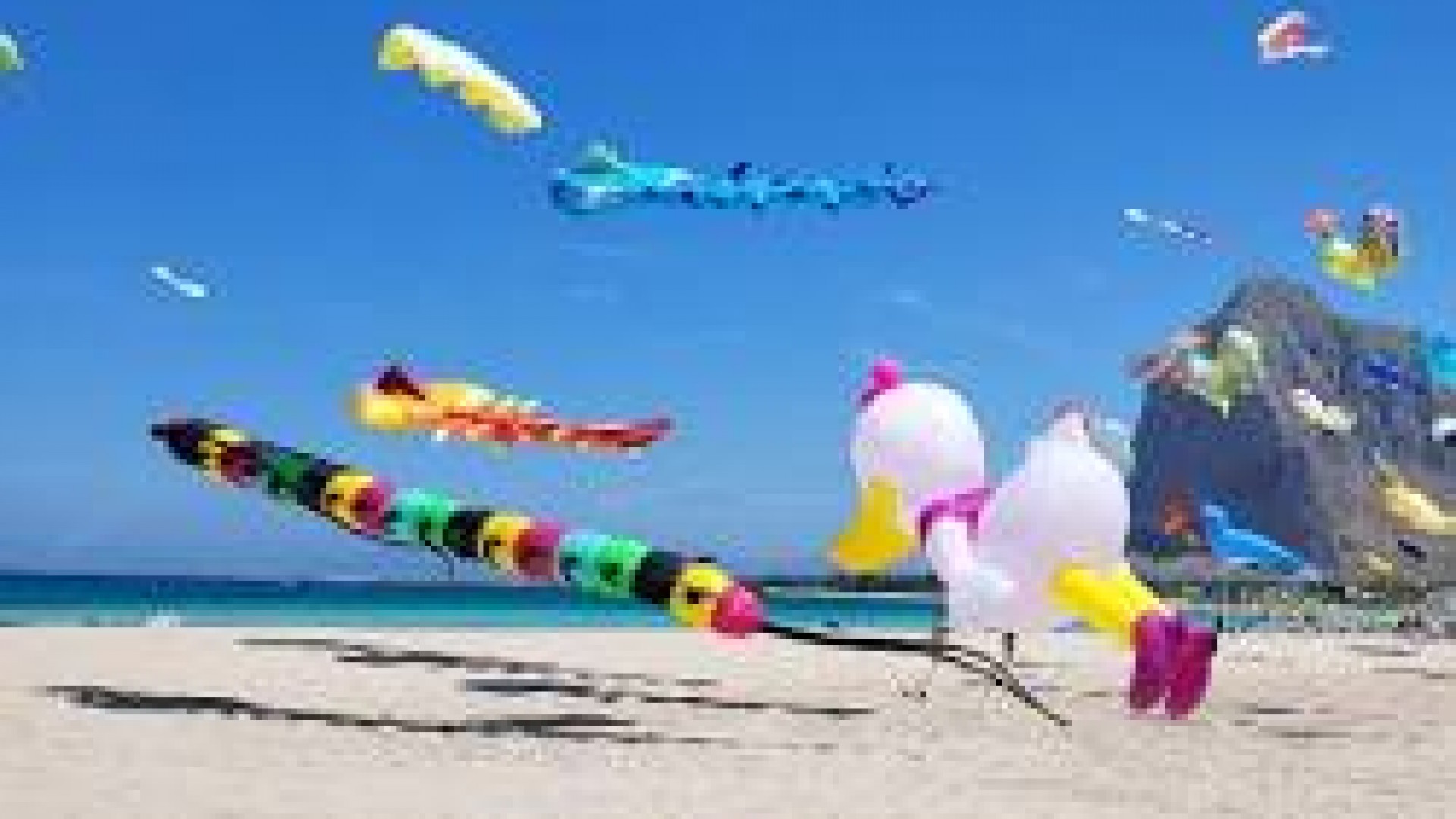 Festival degli Aquiloni - Paseda Tourist