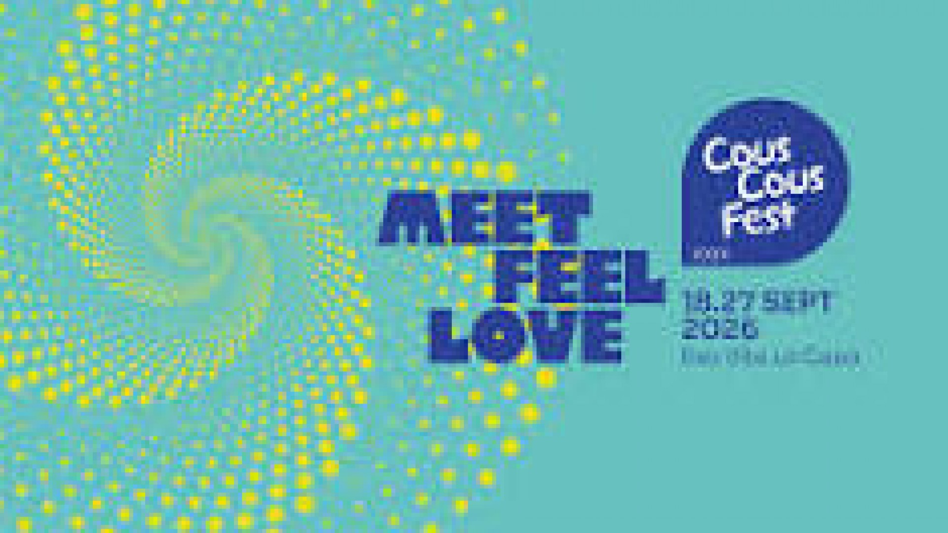 COUS COUS FEST - dal  18 al 27 Settembre 2026 - Hotel Altamarea