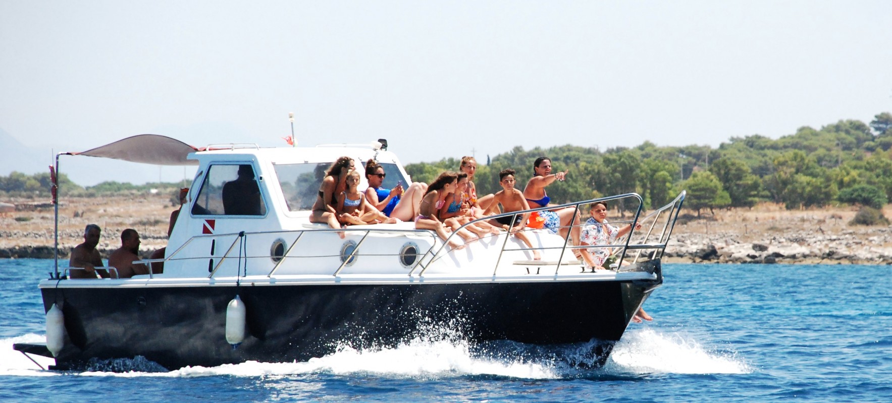 7 notti con escursione in barca inclusa - Ayres del Mar